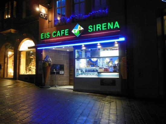 Eis Cafe Sirena